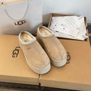 UGG Tazz Mustard Seed Platform Women's